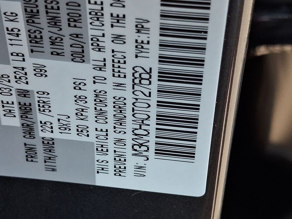 New 2026 Machine Gray Metallic Mazda 2.5 S Preferred AWD image 15