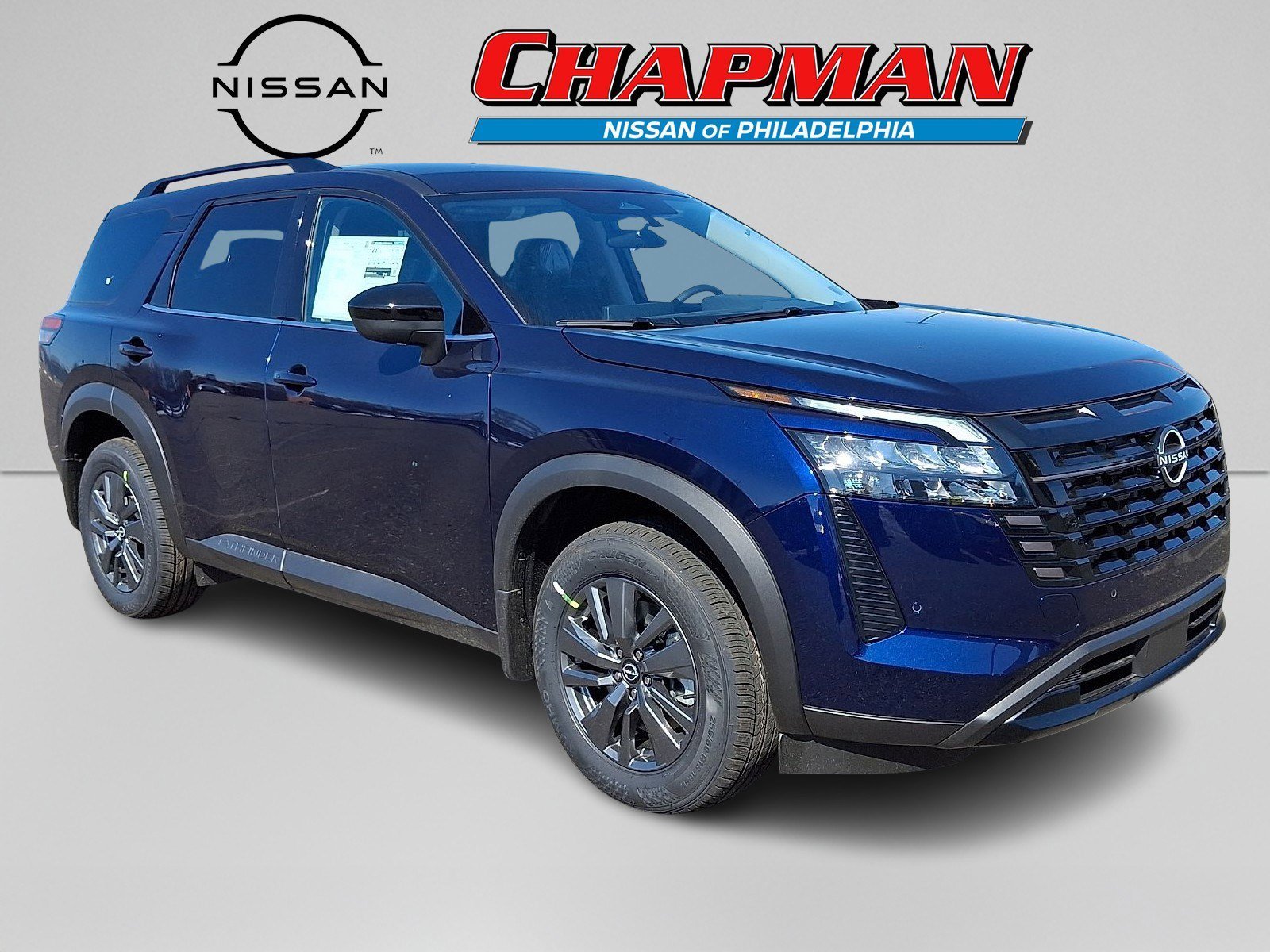 2026 Nissan Pathfinder