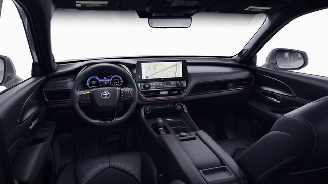 New 2026 Blueprint Toyota  MAX Limited image 28
