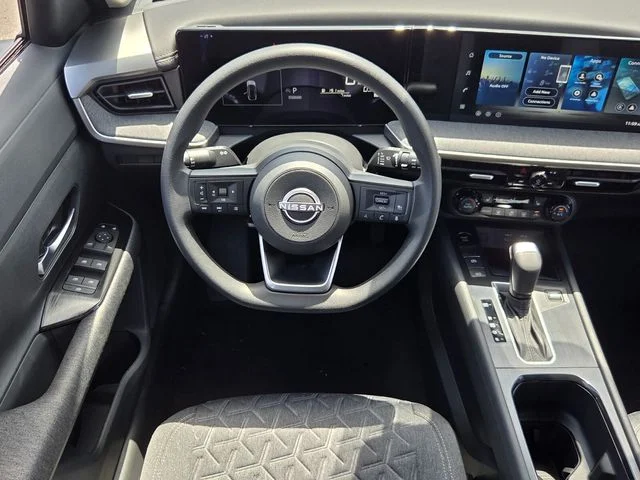 New 2026 Blue Nissan SV image 11