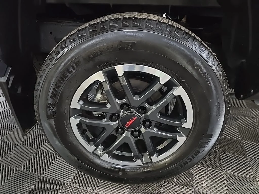 Used 2024 Gray Toyota TRD Sport image 13