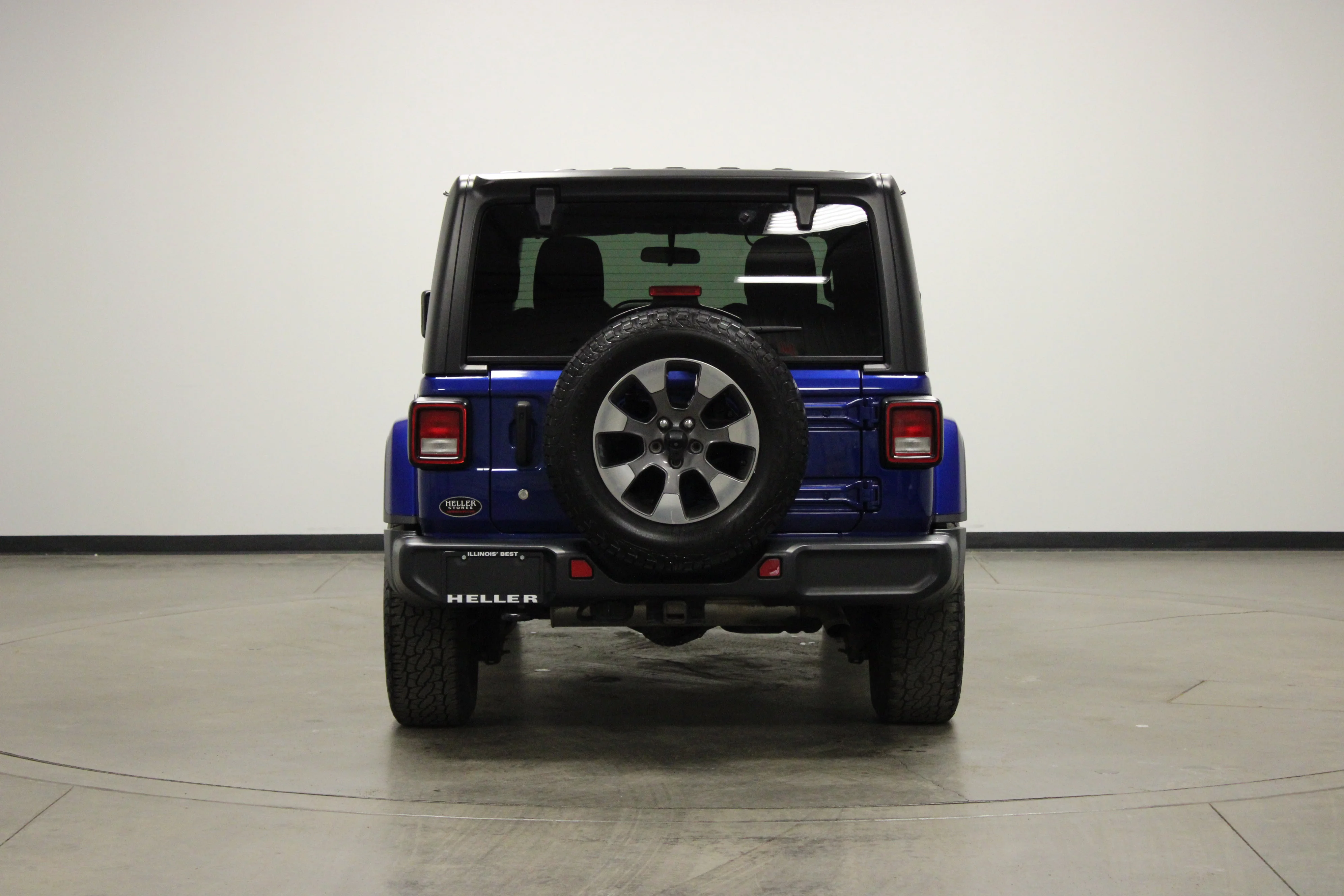 2019 Jeep Wrangler Unlimited Sahara - Photo 7
