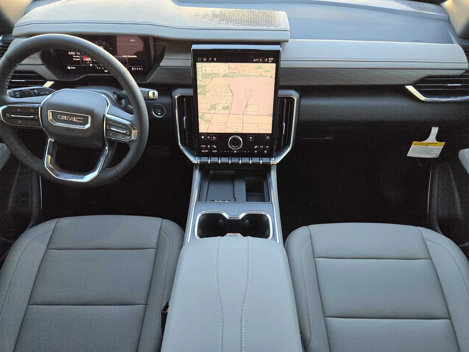 2027 GMC Acadia Elevation - Photo 17