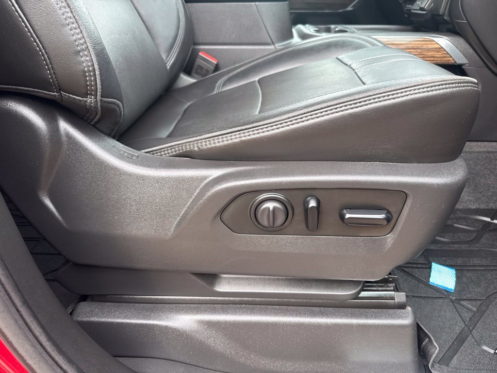 Used 2019 Red Tinted Clearcoat Chevrolet High Country image 35