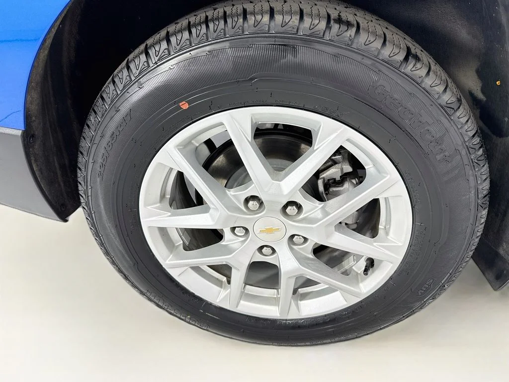 Used 2024 Blue Chevrolet LS image 31