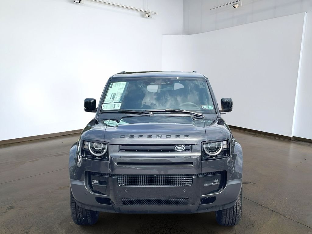 New 2026 Carpathian Grey Land Rover S image 2