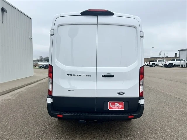2026 Ford Transit Van Base - Photo 4