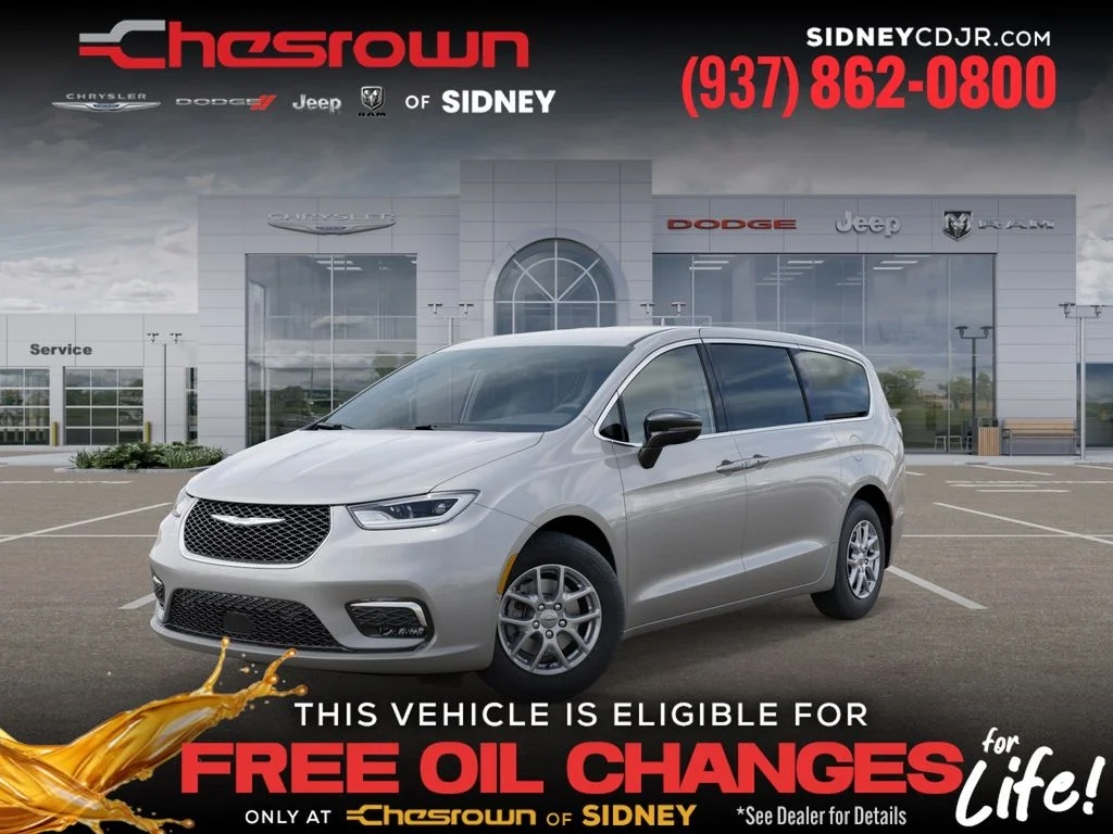 2026 Chrysler Pacifica Select's photo