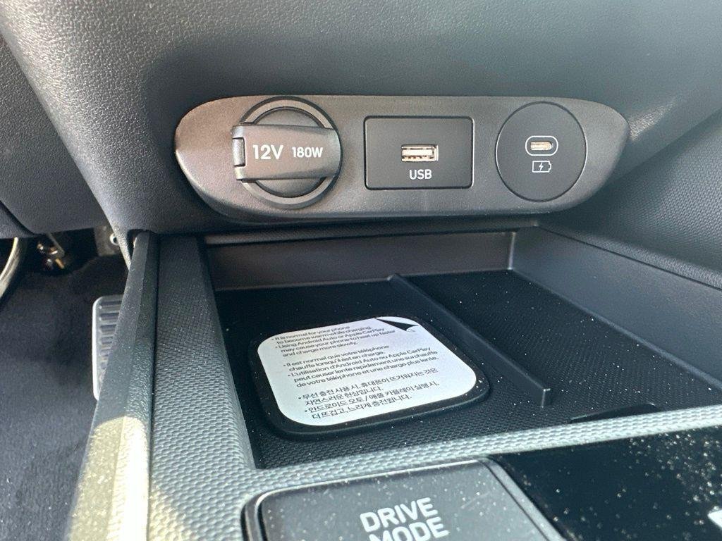 New 2026 Black Hyundai SEL Sport Premium image 19