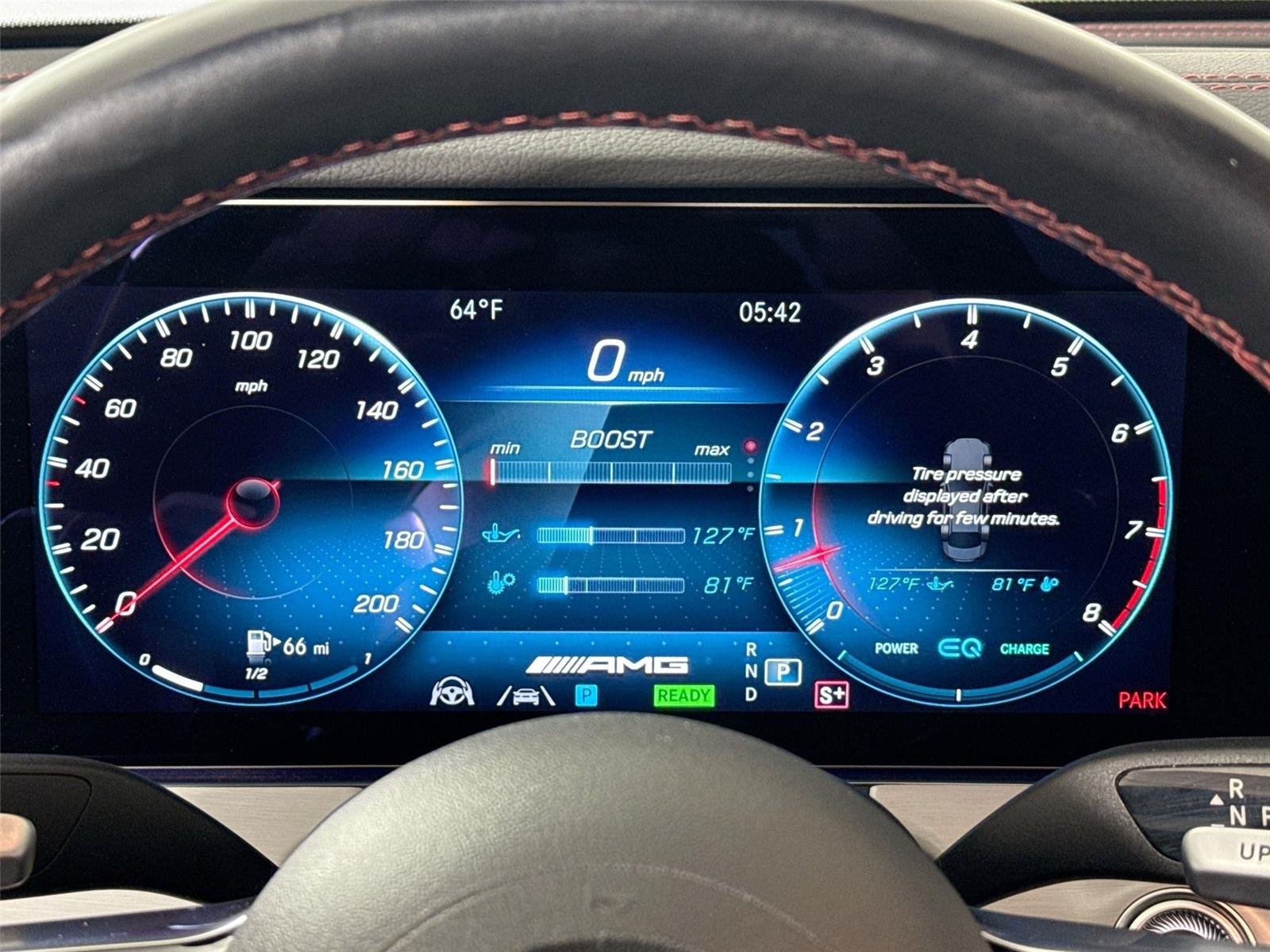 2022 Mercedes-Benz E-Class AMG E 53 - Photo 19