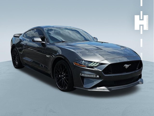 2020 Ford Mustang GT Premium
