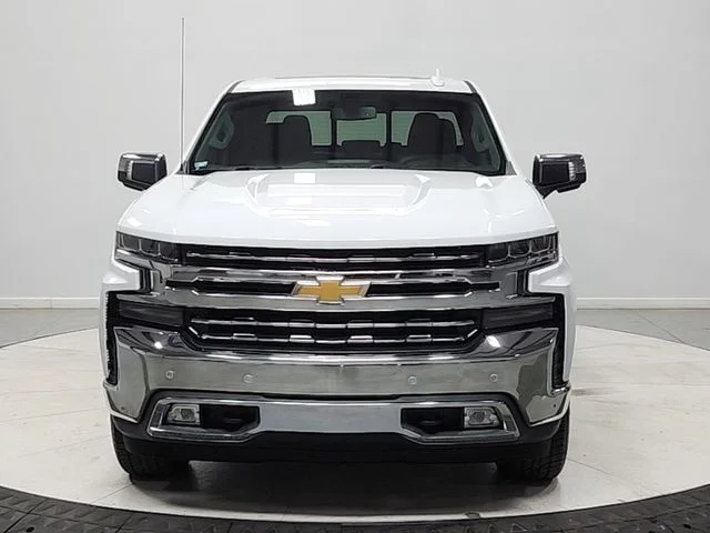 Used 2021 White Chevrolet LTZ image 2
