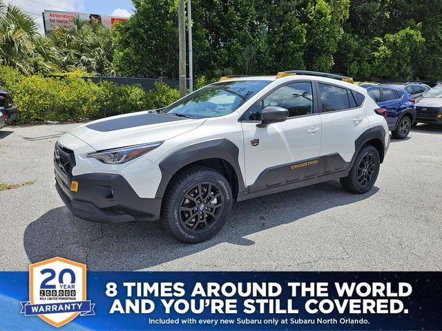 2026 Subaru CROSSTREK Wilderness