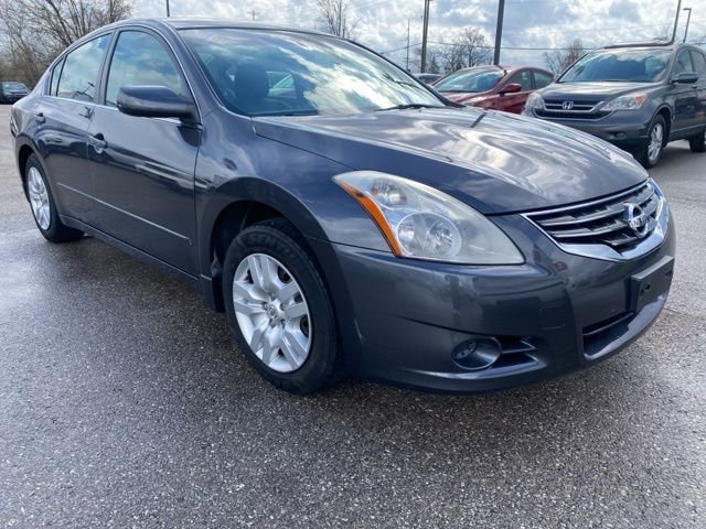 2012 Nissan Altima S