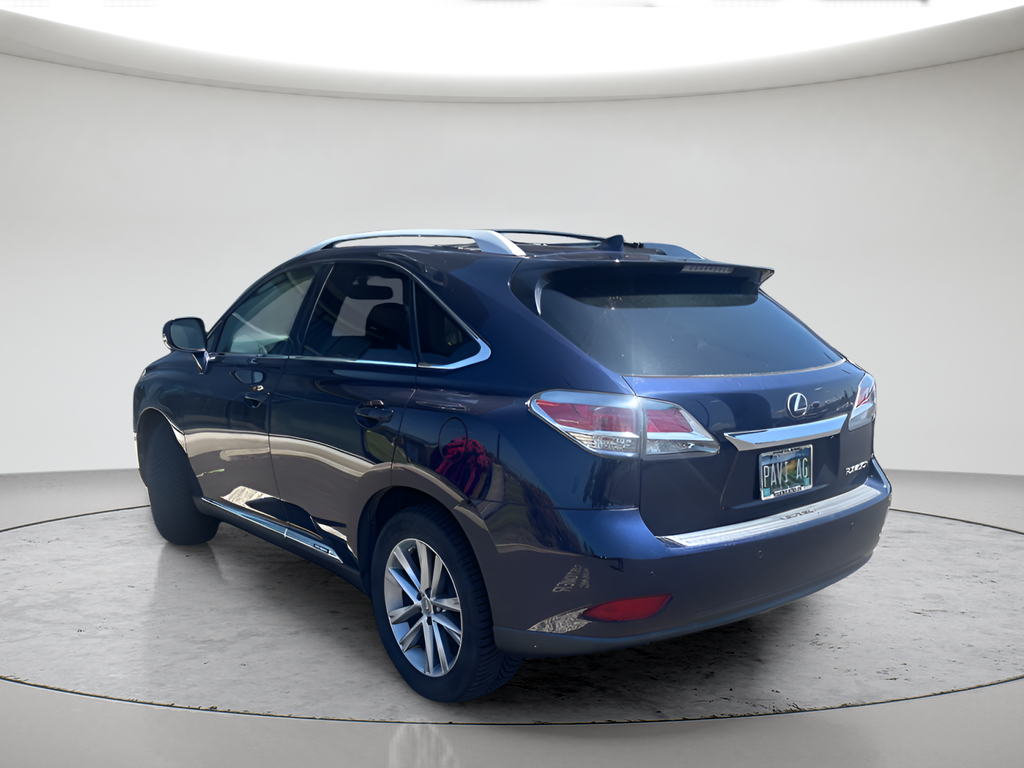 2015 Lexus RX 450h - Photo 7