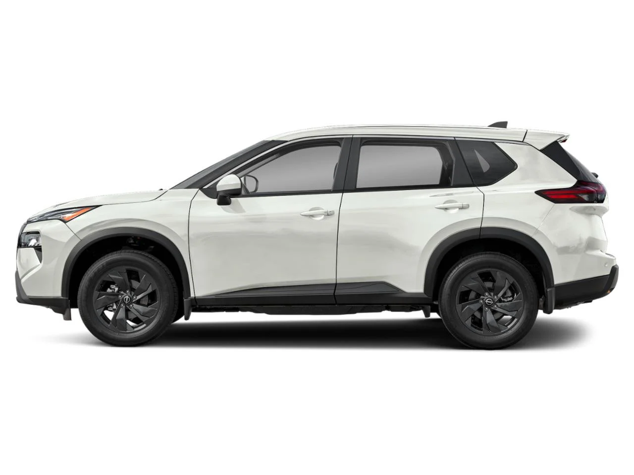 New 2026 Everest White Pearl Tricoat Nissan SV image 2