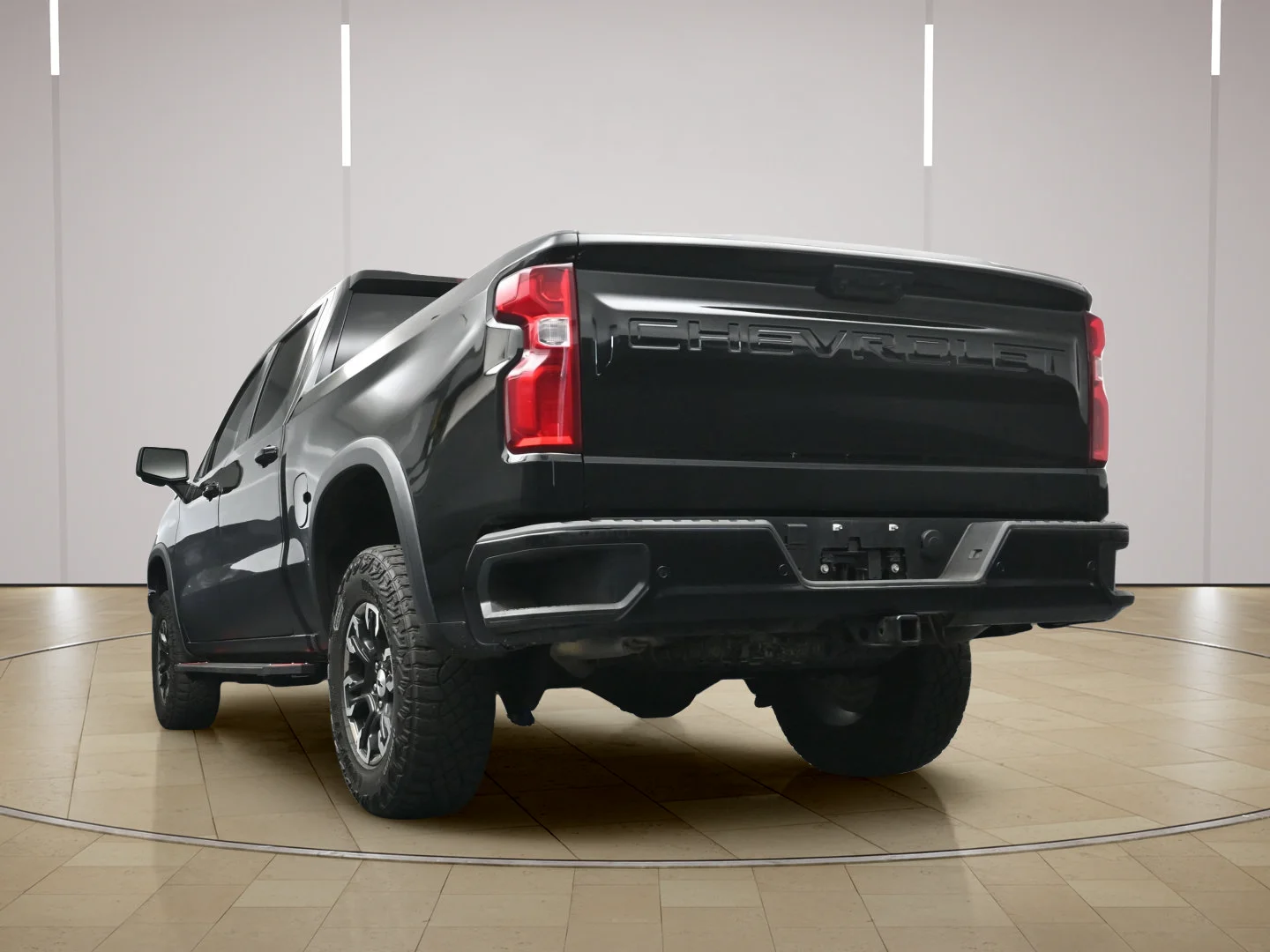 Used 2025 Black Chevrolet ZR2 image 32