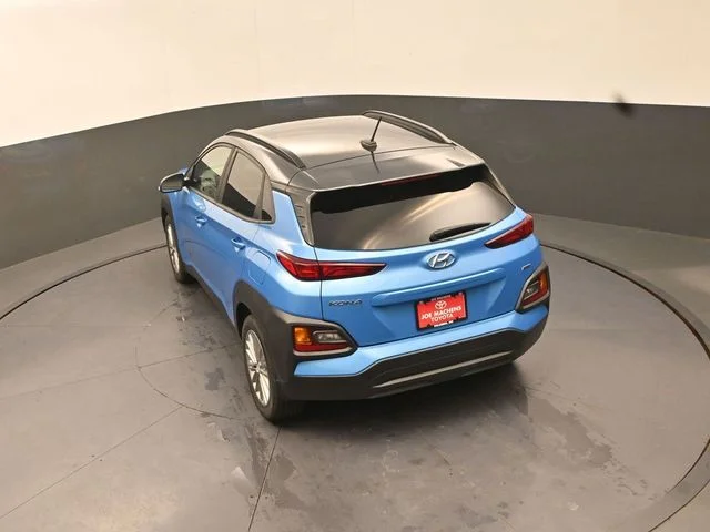 Used 2018 Blue Hyundai SEL image 27
