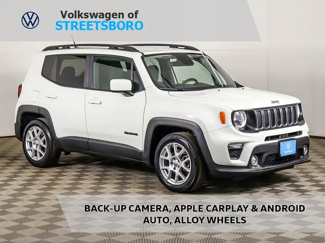 2019 Jeep Renegade Latitude