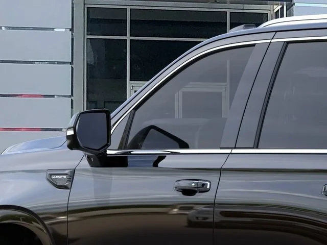 New 2026 Onyx Black GMC Denali Ultimate image 12