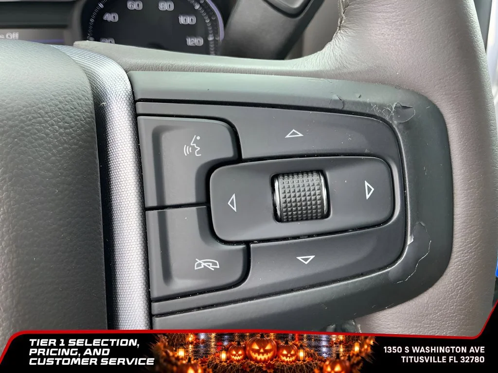 Certified Used 2021 SUMMIT WHITE GMC SLT image 27