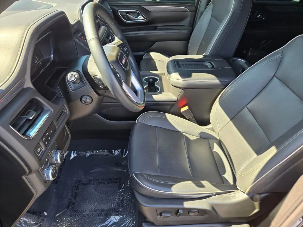 Used 2023 Onyx Black GMC SLT image 10