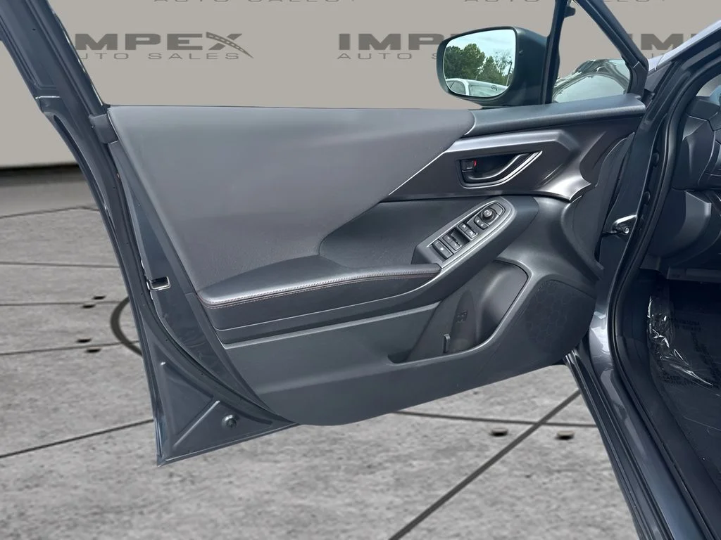 Used 2024 Gray Subaru Sport image 22