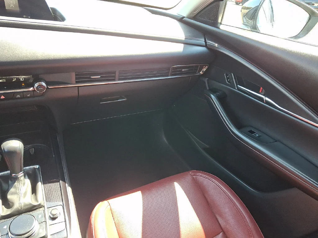 Used 2023 Gray Mazda 2.5 S Carbon Edition image 17