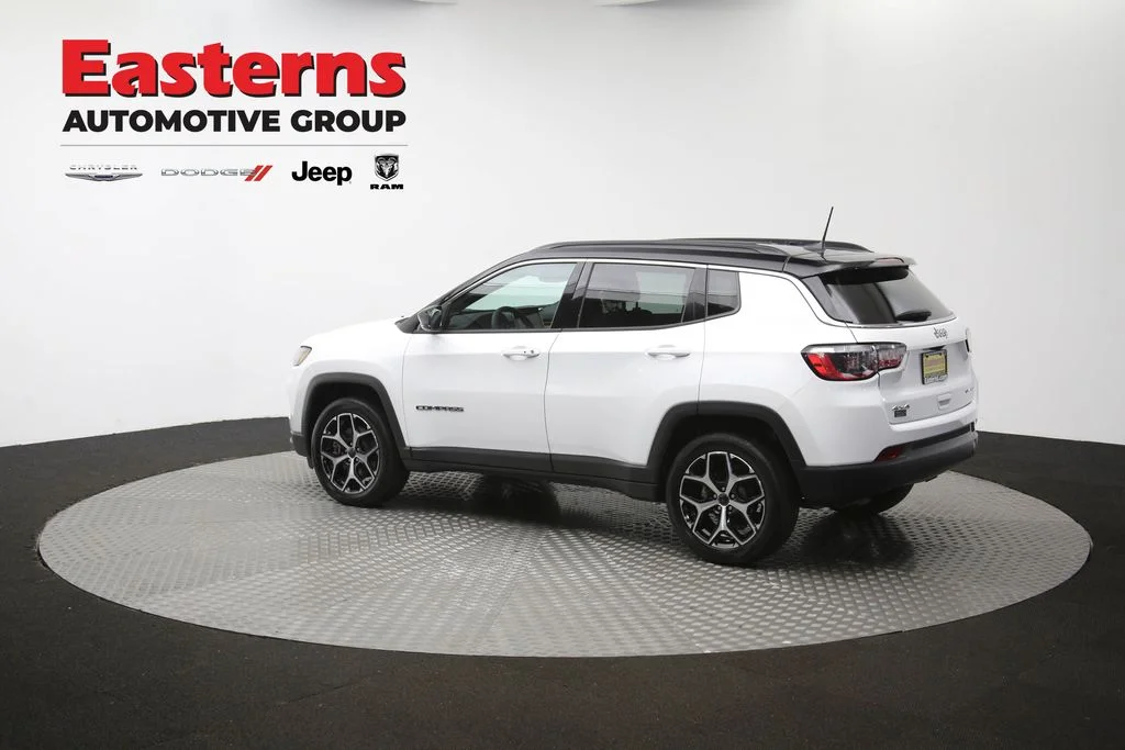Used 2025 White Jeep Limited image 61