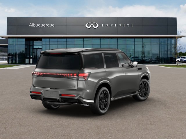 New 2027 2T DYNAMIC META INFINITI Sport 4WD image 5