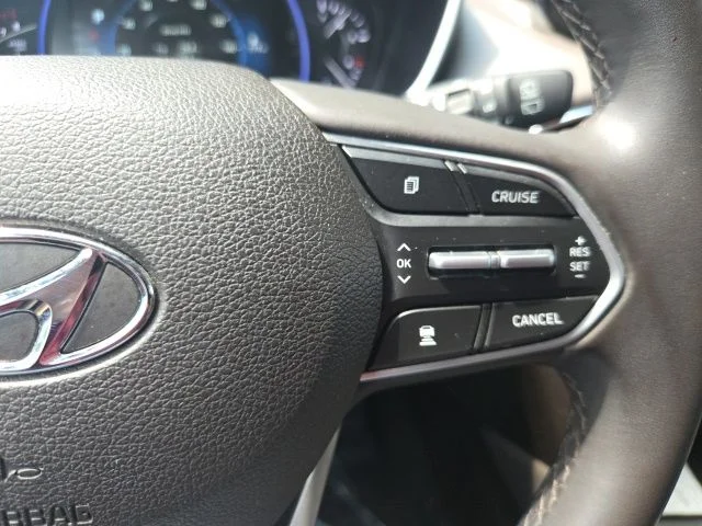 Used 2020 Shimmering Silver Pearl Hyundai SEL image 20