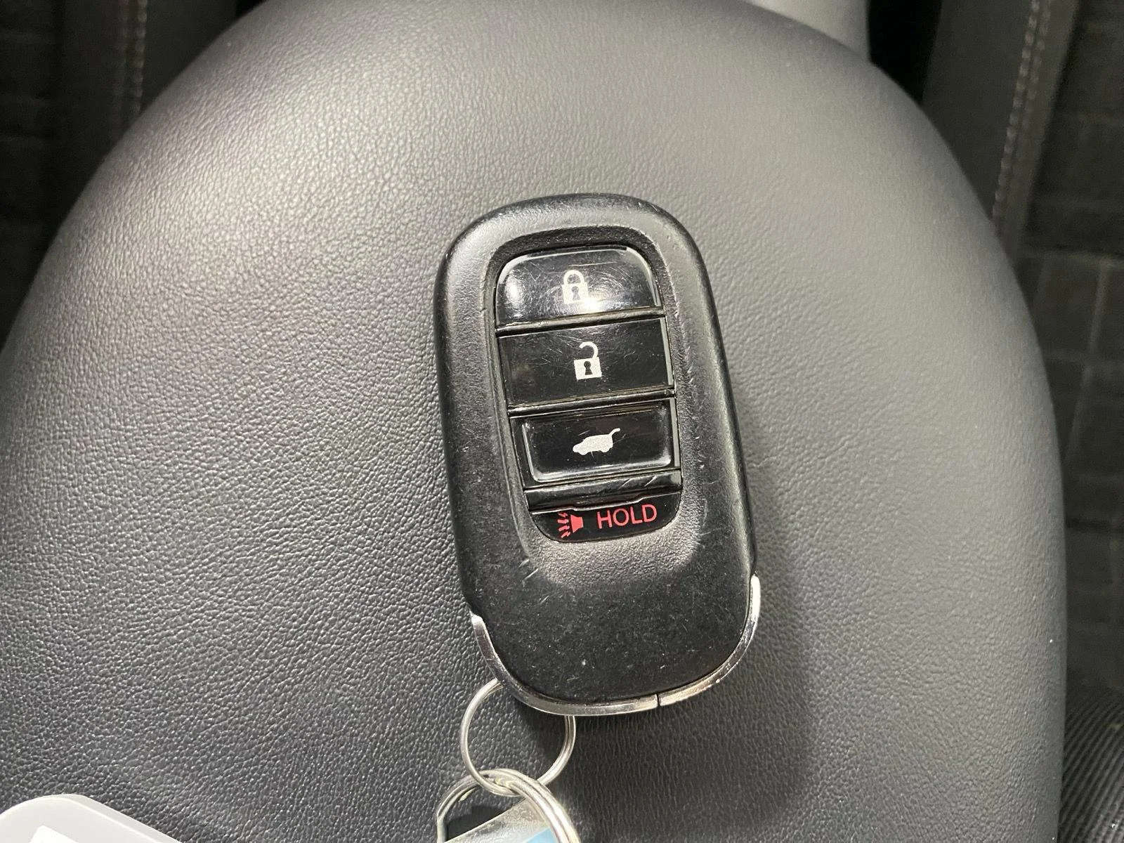 Used 2024 Modern Steel Metallic Honda LX image 18