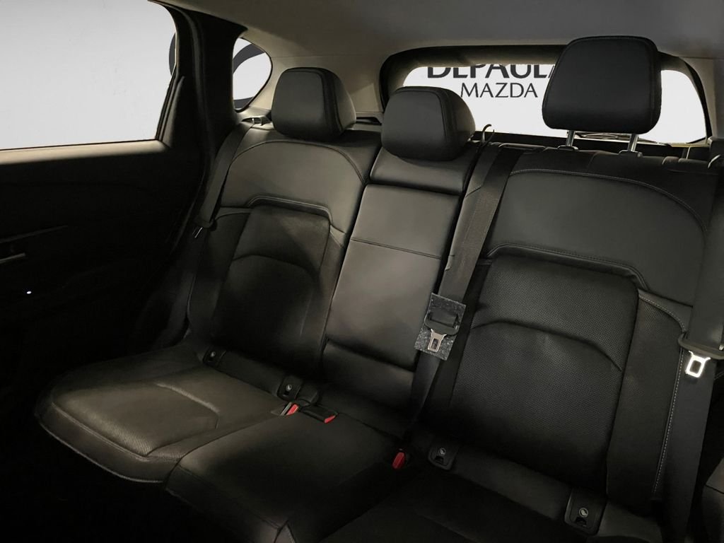 New 2026 White Metallic Mazda 2.5 S Preferred image 12