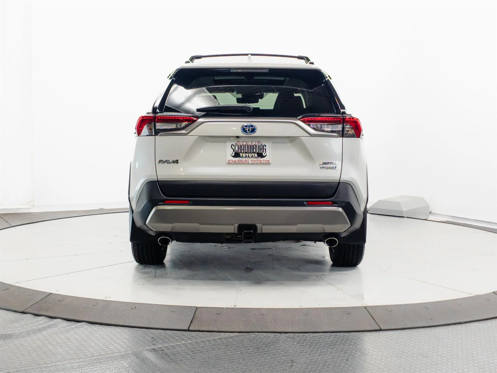 Certified Used 2022 White Toyota Limited image 10