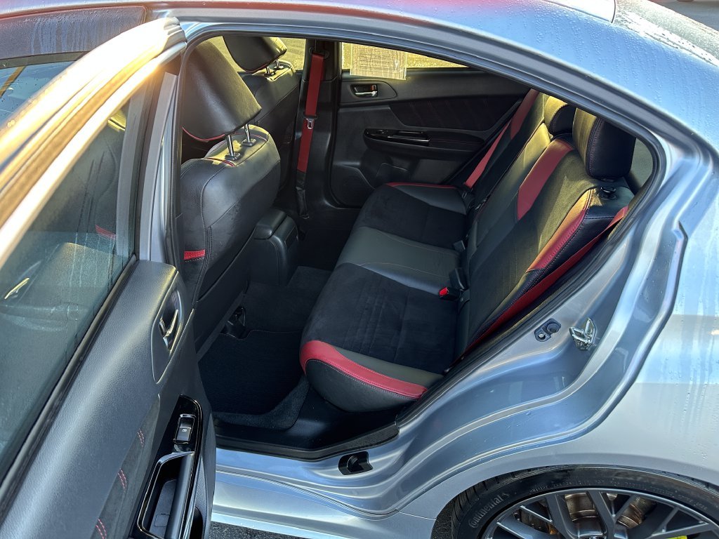 Used 2018 Silver Subaru STi Limited image 14