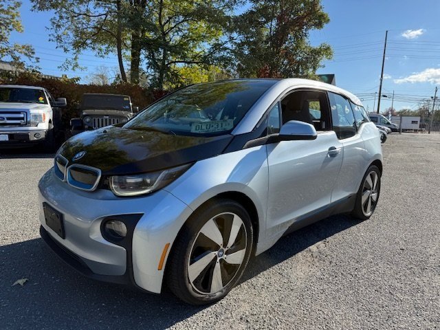 2014 BMW i3 Base