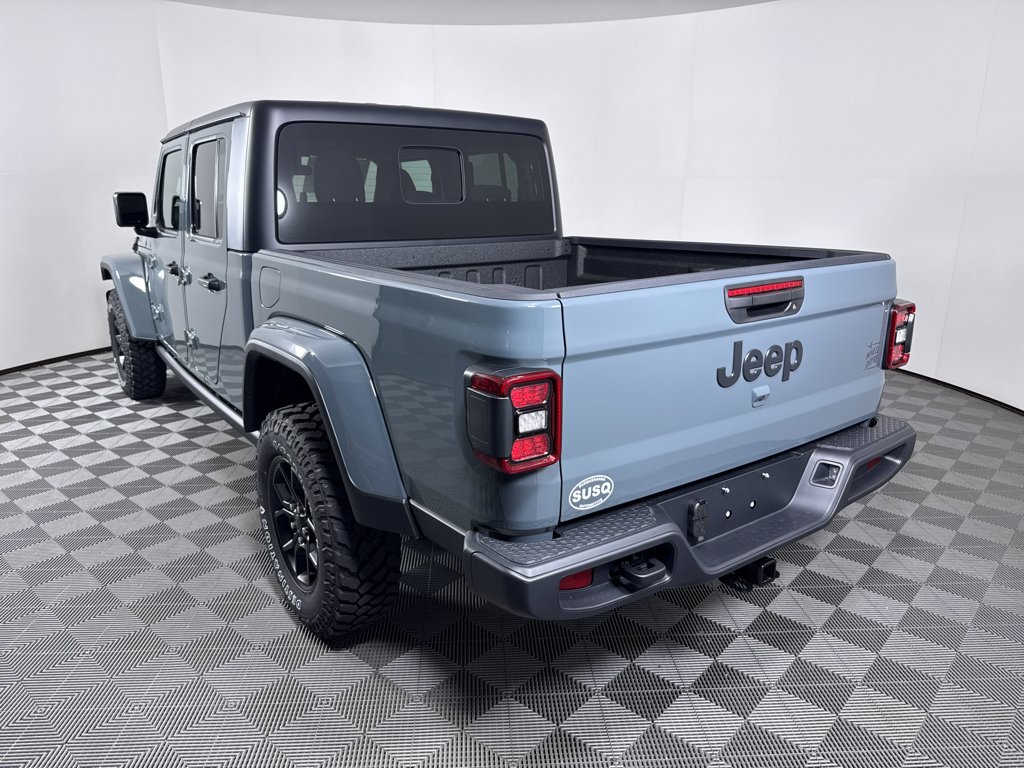 New 2026 Anvil Clear-Coat Exterior Paint Jeep Willys image 18