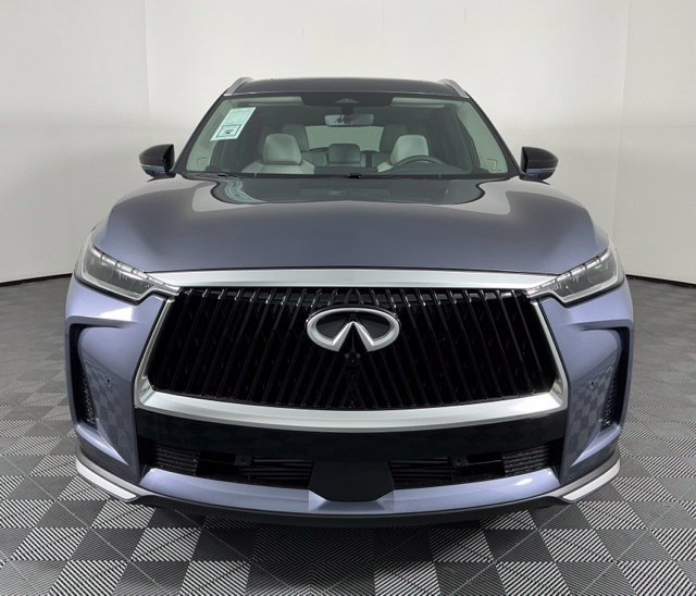 New 2027 MOONBOW BLUE INFINITI Luxe FWD image 2