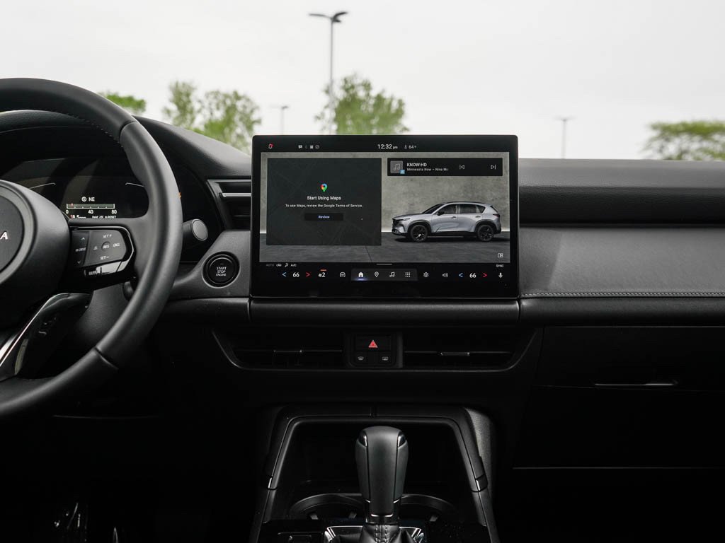New 2026 Jet Black Mica Mazda 2.5 S Select AWD image 16