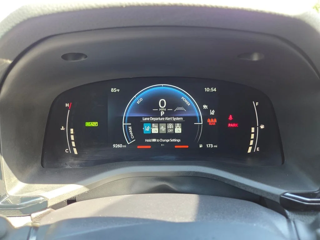Certified Used 2026 White Toyota SE image 31