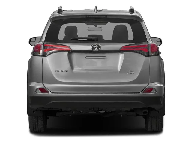 Used 2016 Magnetic Gray Metallic Toyota LE image 5