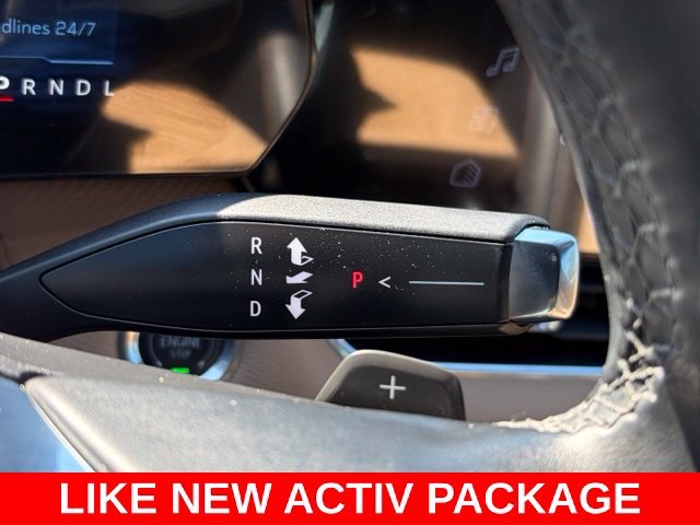 Used 2026 Blue Chevrolet ACTIV image 23