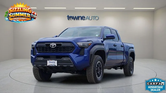 2025 Toyota Tacoma TRD Off-Road