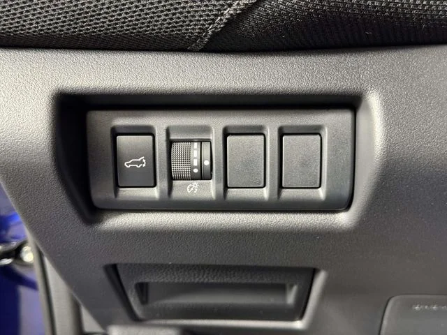 Certified Used 2026 Blue Subaru Limited XT image 19