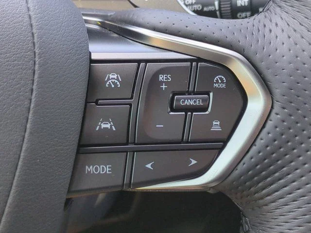 New 2026 Caviar Lexus TX 500h F SPORT PERFORMANCE PREMIUM AWD image 24