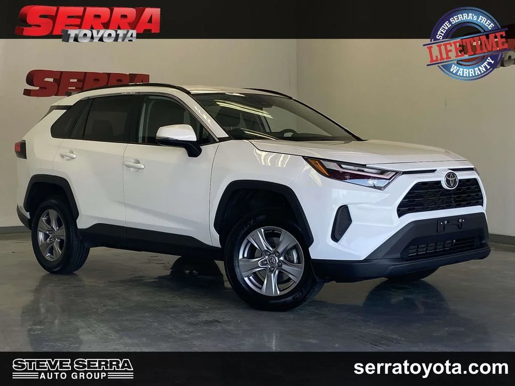 2024 Toyota RAV4