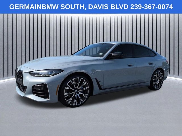 2022 BMW 4 Series M440i xDrive Gran Coupe