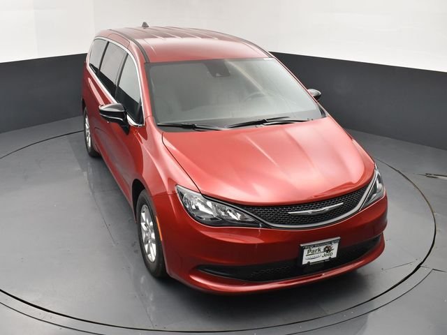 New 2026 Red Hot Pearl-Coat Exterior Paint Chrysler LX image 13