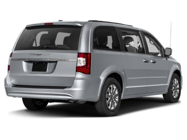 Used 2015 Cashmere/Sandstone Pearlcoat Chrysler Touring image 5