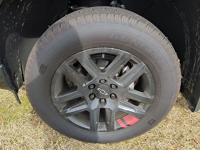 2025 Chevrolet Silverado 1500 RST - Photo 94